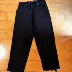 メキシコ製 Levi's SilverTab Baggy Black W38 - メルカリ