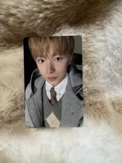 NCTWISH ユウシ トレカ