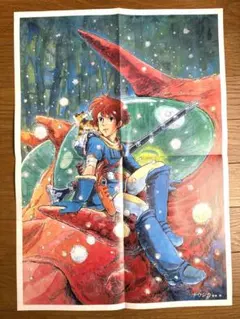 機動戦艦ナデシコ クリアポスター3種セット【値下げ】 - メルカリ