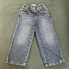 ZARA デニム ロングパンツ 4歳用　104