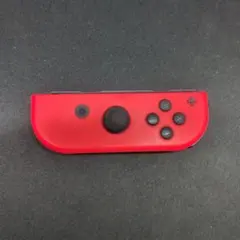 Nintendo Switch レッドコントローラー　ジャンク