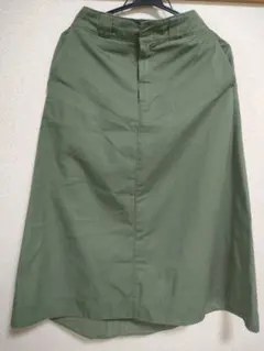 Dickies フレアスカート カーキのサムネイル