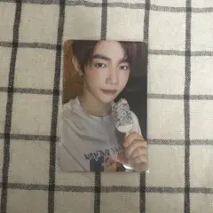 zerobaseone ジャンハオ qqMusic トレカ 特典 ★4