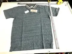 LASULA 半袖ポロシャツ　Lサイズ　新品　★そ9868