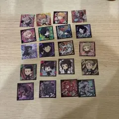ウエハースシール　チェンソーマン