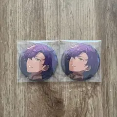 あんスタ 缶バッジ 乙狩アドニス