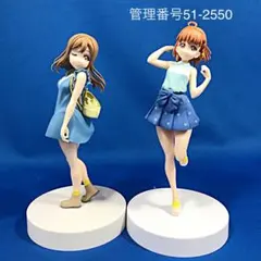 シ*ジ様 ラブライブ サンシャイン SQフィギュア 2種