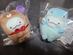 映画 すみっコぐらし ツギハギ工場のふしぎなコ 限定 てのりぬいぐるみ とかげ
