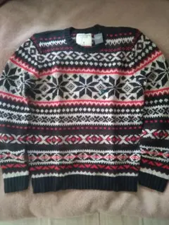 Abercromby&Fitch ニットセーター 未使用タグ付き