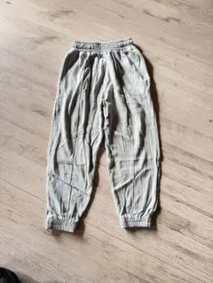 main story 6y 水色　スウェットパンツ