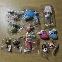 ほっぺちゃん キーホルダー