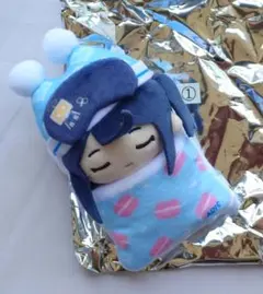 ブルーアーカイブ ブルアカ おやすみぬいぐるみ ユズ yostar shop購入