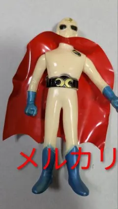 2025年最新】月光仮面 フィギュアの人気アイテム - メルカリ