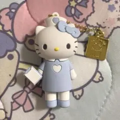ハローキティ シークレットマスコットチャームB ナース