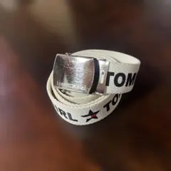 TOMMY GIRL レディースベルト　120cmのサムネイル