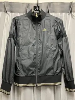 美品adidas by Stella McCartneyウィンドブレーカー Stella MacCartney adidas ウィンドブレーカー 36 - メルカリ
