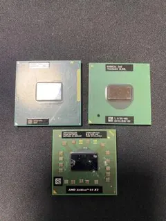 ジャンクCPU 8枚セット - メルカリ