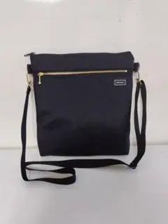サコッシュブラックナイロンＡ24