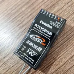 フタバ製品　ラジコン受信機　R7008SB　【未使用品】 KK HOBBY 】 フタバ R7208SB（空用2.4GHz FASSTest方式