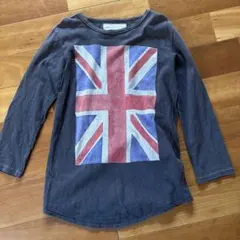 GO TO HOLLY WOOD 長袖Tシャツ ダークグレーのサムネイル