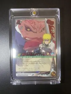 美品】NARUTOカードゲーム 二代目火影 忍-369 BANDAI - メルカリ