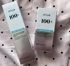 アヌアPDRNヒアルロン酸カプセル100セラム　クリーム　セット