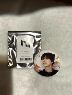 INI 尾崎匠海　缶バッチ