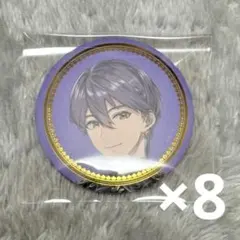 ROF-MAO トランプモチーフ 缶バッジ 剣持刀也 8点