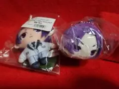 ブルーロック 御影玲王 ぷにとっぷ ぬいぐるみ　もちもちマスコット