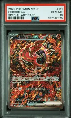 2026年最新】オドリドリ psa10の人気アイテム - メルカリ