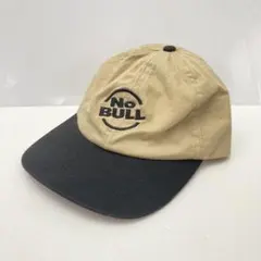 鬼レア 美品 90's Winston CAP NO BULL ウィンストン