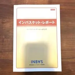 インバスケット　レポート