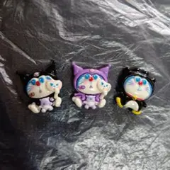 デコパーツ3個