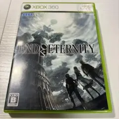 END OF ETERNITY エンド　オブ　エタニティ　盤面ほぼ傷なし美品