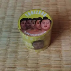 翔猿関　こんなに立派になりましたマステ