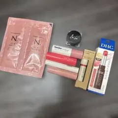 &be クリームチーク その他リップクリーム　セット