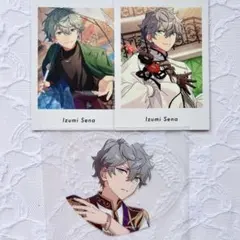 あんスタ 瀬名泉 ぴくりあ ぱしゃっつ