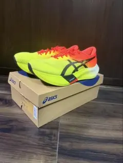 ASICS METASPEED EDGE PARIS 25.5cm - メルカリ