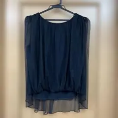 ルーニィLOUNIE ノースリーブトップス