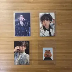 StrayKids スキズTOY WORLD ハン トレカ HAN QUOKKA