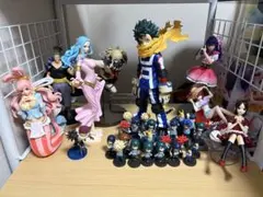 プライズフィギュア 詰め合わせセット