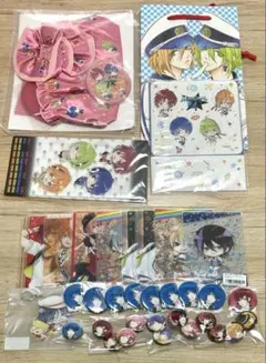 Marginal#4 マジフォー 缶バッジ カード まとめ売り