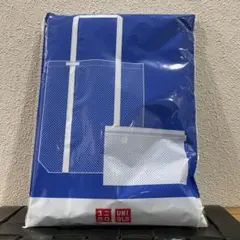 ✨UNIQLO ノベルティ　メッシュトートバッグ・保冷ポーチ　非売品✨未開封✨のサムネイル