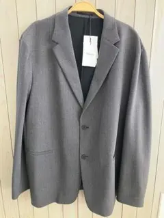 新品！タグ付き！Theory グレー テーラードジャケット