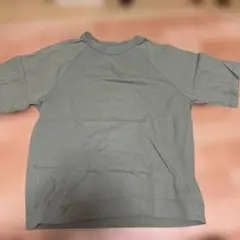 UNIQLO メンズ Tシャツ カーキ Lサイズ