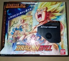 ICカードダス ドラゴンボール 第1弾 スターターセット 【ST01】 - メルカリ