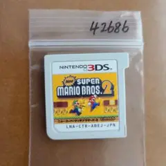 3DS New スーパーマリオブラザーズ 2