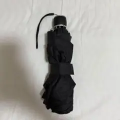 折りたたみ傘 黒