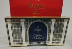 2024年 レア クリスマスコフレ 新品　エレガンス