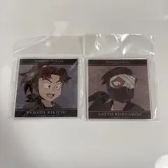 Ani-Art 第２段　アクリルコースター　忍たま乱太郎